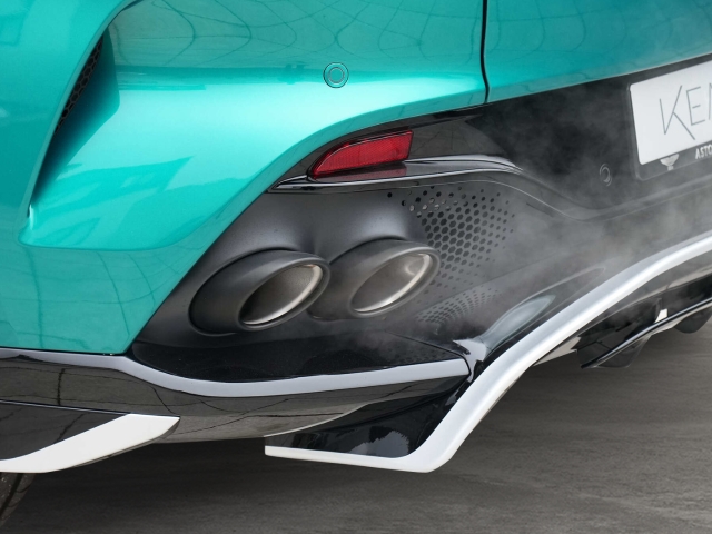 Bild 15 -  707 AMR Podium Green / Onyx Black