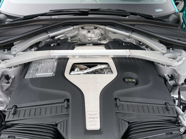 Bild 17 -  707 AMR Podium Green / Onyx Black