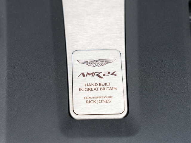 Bild 18 -  707 AMR Podium Green / Onyx Black