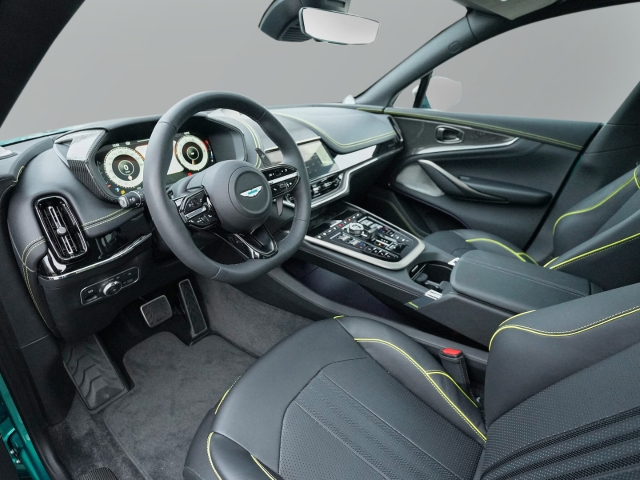 Bild 20 -  707 AMR Podium Green / Onyx Black