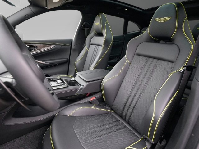 Bild 21 -  707 AMR Podium Green / Onyx Black