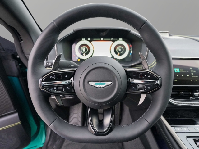 Bild 23 -  707 AMR Podium Green / Onyx Black