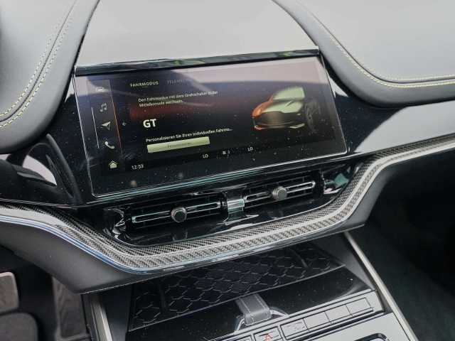 Bild 28 -  707 AMR Podium Green / Onyx Black