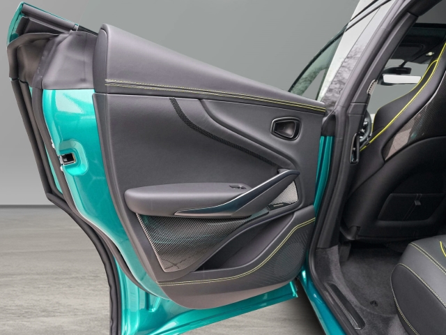 Bild 30 -  707 AMR Podium Green / Onyx Black