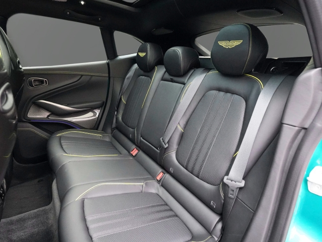 Bild 31 -  707 AMR Podium Green / Onyx Black