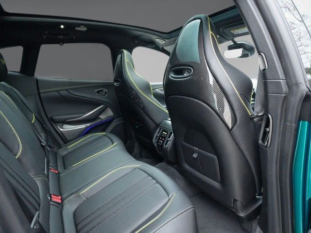 Bild 37 -  707 AMR Podium Green / Onyx Black