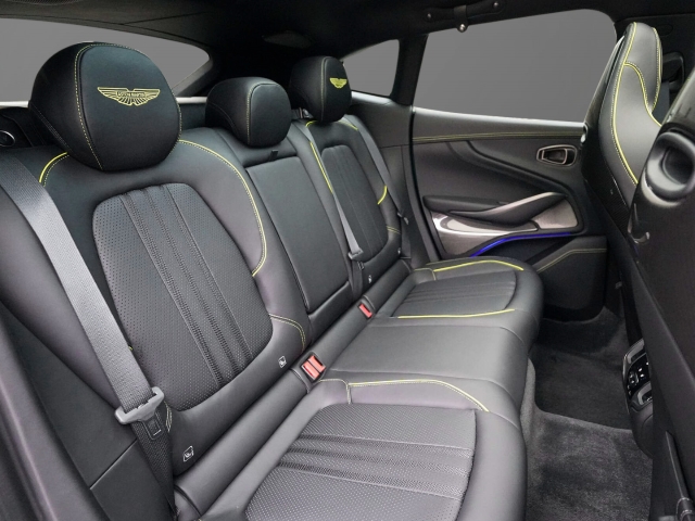 Bild 38 -  707 AMR Podium Green / Onyx Black