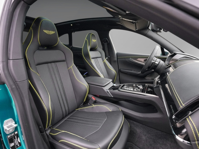 Bild 41 -  707 AMR Podium Green / Onyx Black