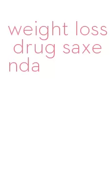 weight loss drug saxenda
