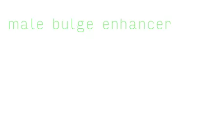 male bulge enhancer