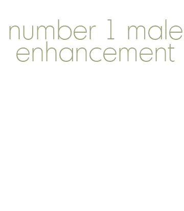 number 1 male enhancement