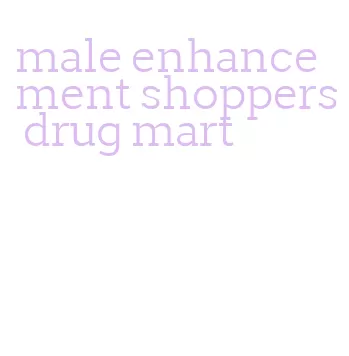 male enhancement shoppers drug mart
