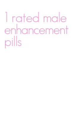 1 rated male enhancement pills