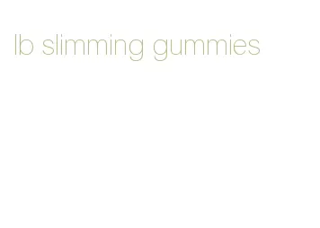 lb slimming gummies