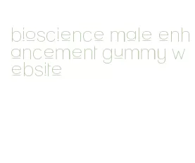 bioscience male enhancement gummy website