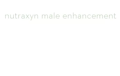 nutraxyn male enhancement